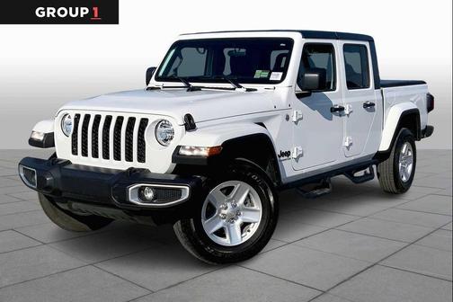 2021 Jeep Gladiator Sport S