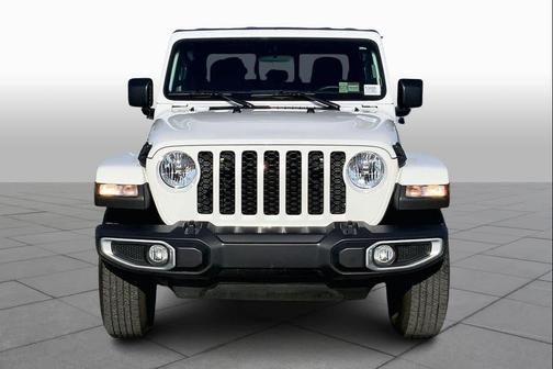 2021 Jeep Gladiator Sport S