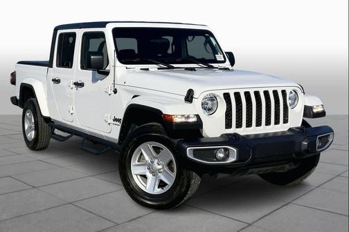 2021 Jeep Gladiator Sport S