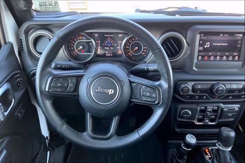 2021 Jeep Gladiator Sport S