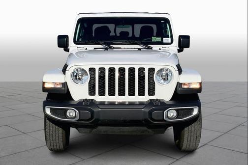 2021 Jeep Gladiator Sport S