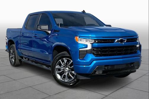 2022 Chevrolet Silverado 1500 RST