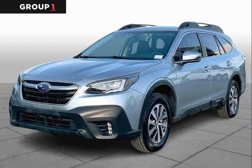 2021 Subaru Outback Premium