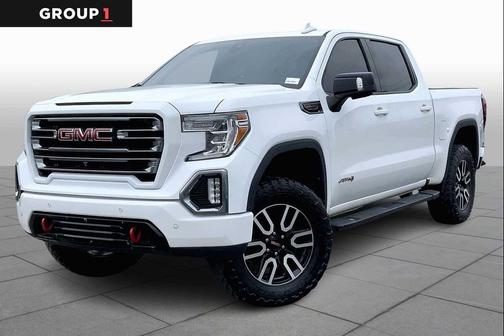2020 GMC Sierra 1500 AT4