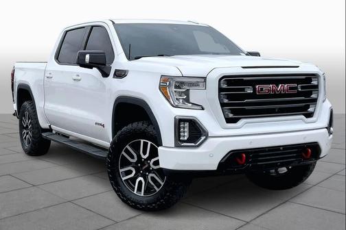 2020 GMC Sierra 1500 AT4