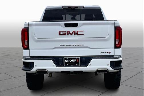 2020 GMC Sierra 1500 AT4