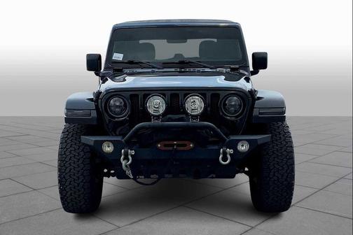 2022 Jeep Wrangler Sport S