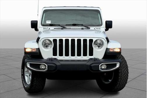 2022 Jeep Gladiator Sport S