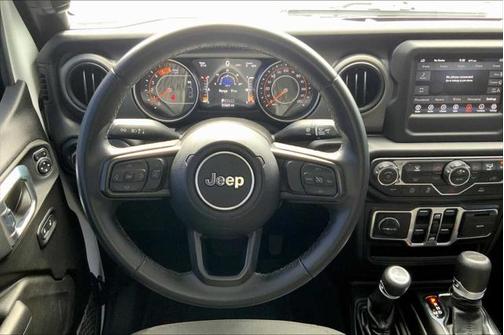 2022 Jeep Gladiator Sport S