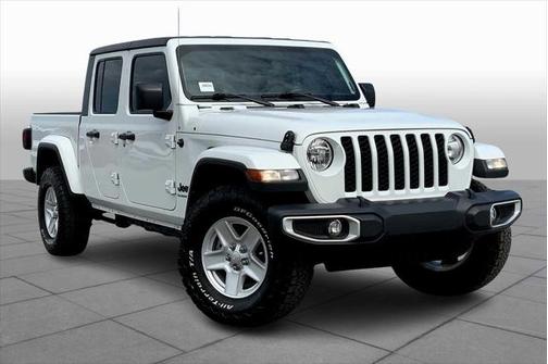 2022 Jeep Gladiator Sport S
