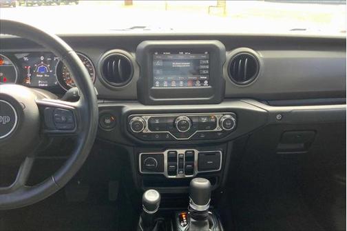 2022 Jeep Gladiator Sport S