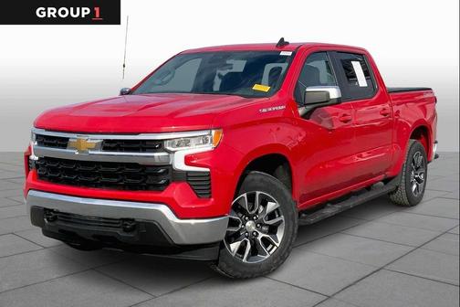 2023 Chevrolet Silverado 1500 LT