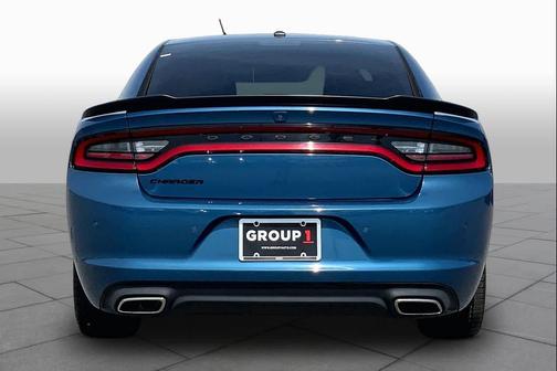Frostbite 2020 Dodge Charger SXT