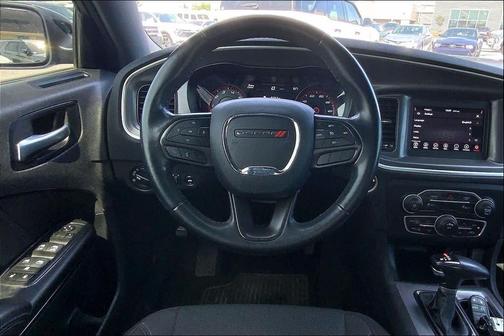 Frostbite 2020 Dodge Charger SXT