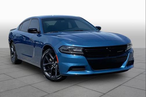Frostbite 2020 Dodge Charger SXT