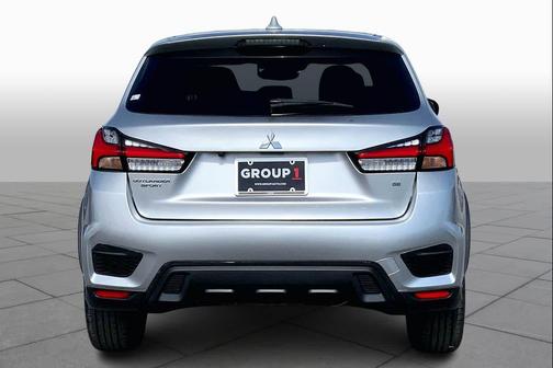 2020 Mitsubishi Outlander Sport SE