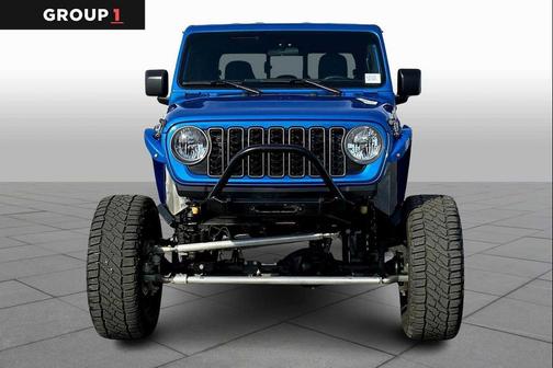 2025 Jeep Gladiator Nighthawk