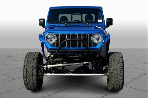 2025 Jeep Gladiator Nighthawk