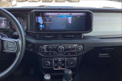 2025 Jeep Gladiator Nighthawk