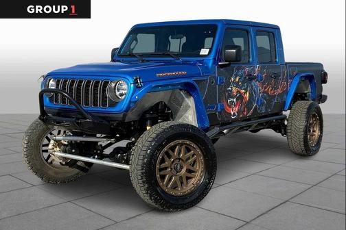 2025 Jeep Gladiator Nighthawk