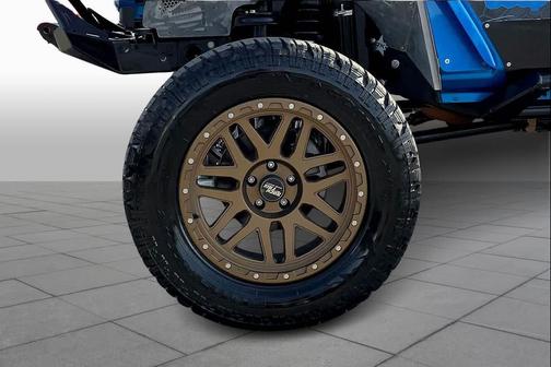 2025 Jeep Gladiator Nighthawk