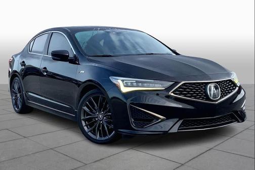 2021 Acura ILX Premium & A-SPEC Packages