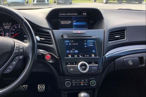 2021 Acura ILX Premium & A-SPEC Packages