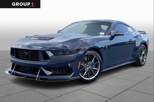 2024 Ford Mustang Dark Horse Fastback