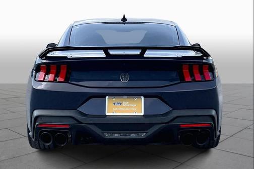 2024 Ford Mustang Dark Horse Fastback