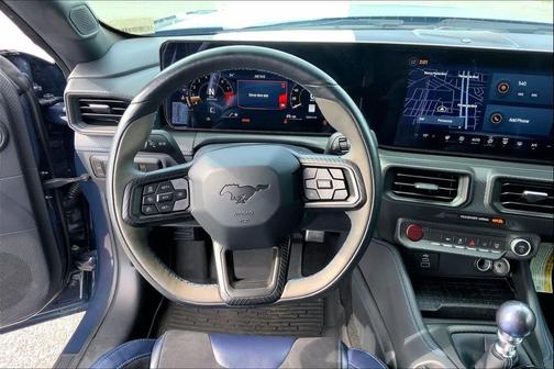 2024 Ford Mustang Dark Horse Fastback