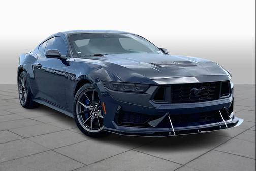 2024 Ford Mustang Dark Horse Fastback