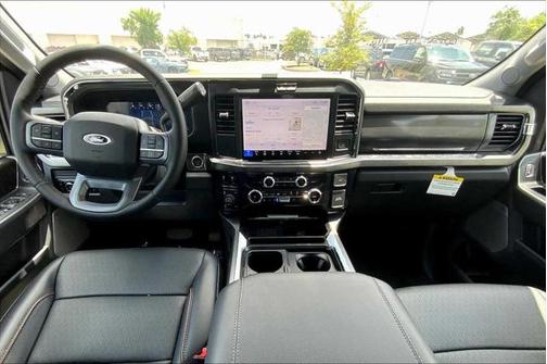 2025 Ford F-350 Lariat