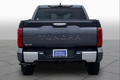 Magnetic Gray Metallic 2025 Toyota Tundra Limited