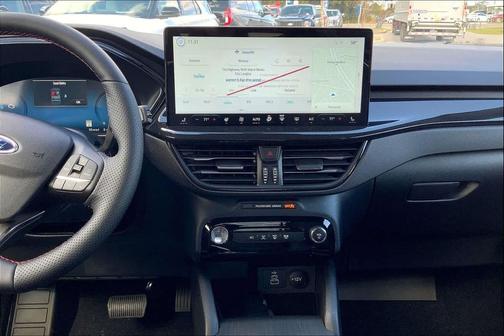 2026 Ford Escape ST-Line Select