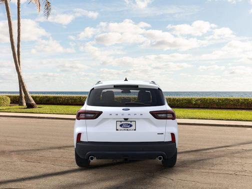 2026 Ford Escape ST-Line Select