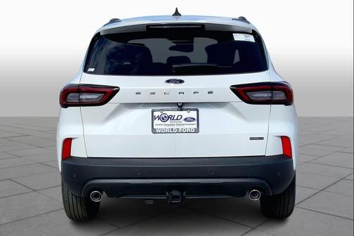 2026 Ford Escape ST-Line Select