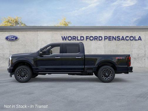 2026 Ford F-250 Platinum