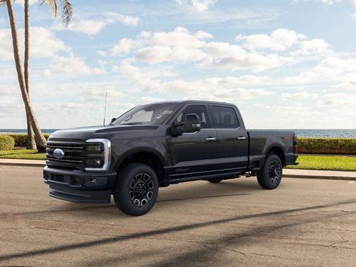 2026 Ford F-250 Platinum