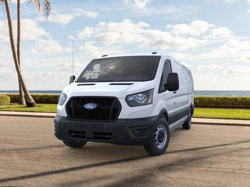 Oxford White 2026 Ford Transit-250 Base