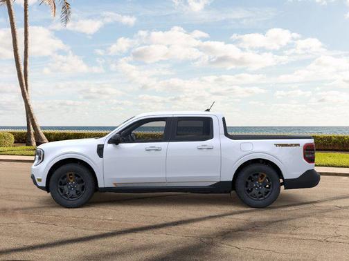 2025 Ford Maverick Tremor