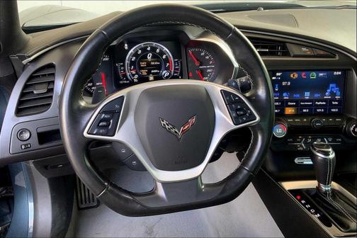 2019 Chevrolet Corvette Grand Sport