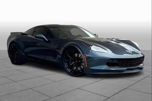 2019 Chevrolet Corvette Grand Sport