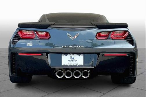 2019 Chevrolet Corvette Grand Sport