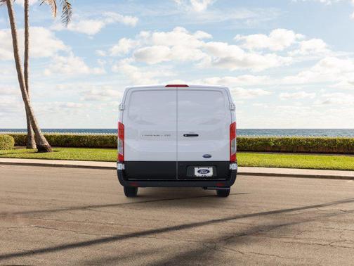 Oxford White 2025 Ford Transit-250 Base