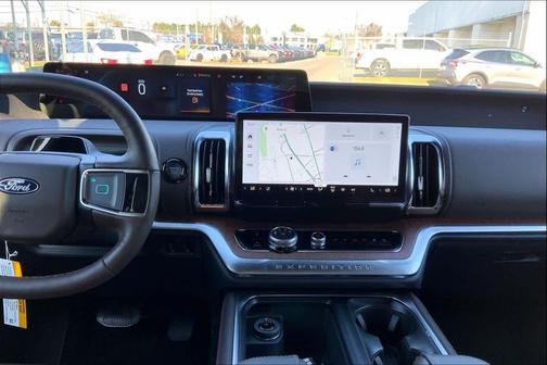 2026 Ford Expedition King Ranch