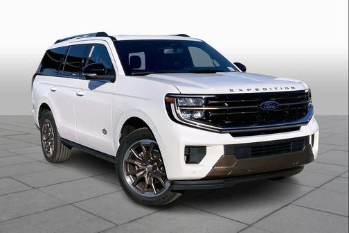 2026 Ford Expedition King Ranch