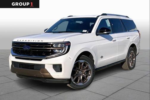 2026 Ford Expedition King Ranch