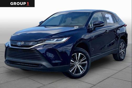 Blueprint 2024 Toyota Venza LE