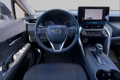 Blueprint 2024 Toyota Venza LE