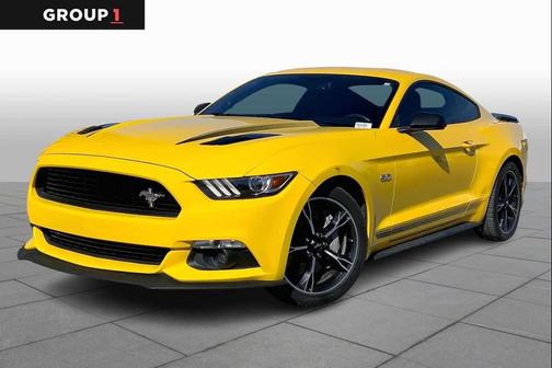 2017 Ford Mustang GT Premium